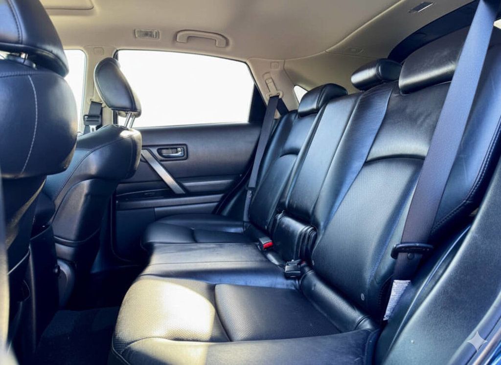 2008 Infiniti FX35 Base AWD 4dr SUV - 22947020 - 11