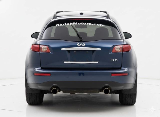 2008 Infiniti FX35 Base AWD 4dr SUV - 22947020 - 5