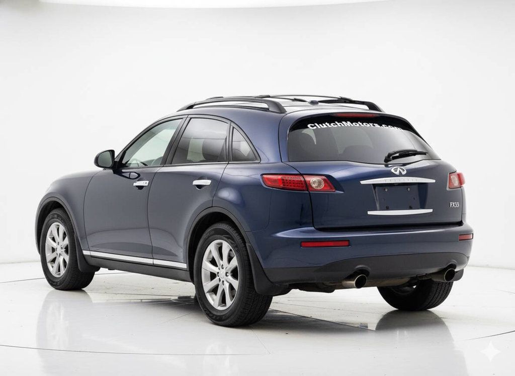 2008 Infiniti FX35 Base AWD 4dr SUV - 22947020 - 6