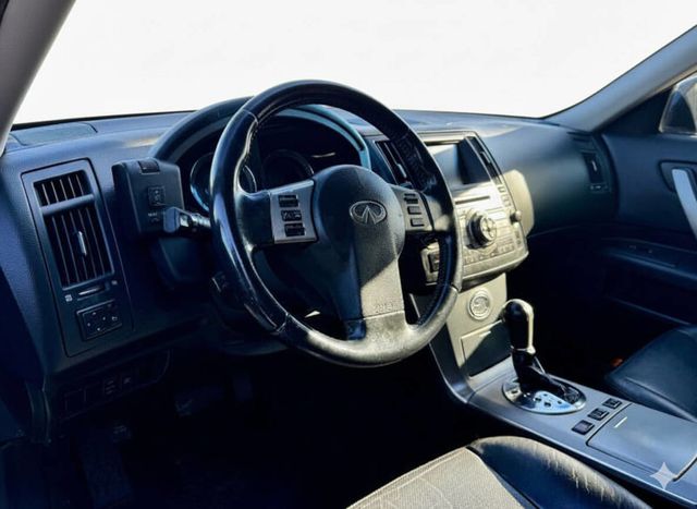 2008 Infiniti FX35 Base AWD 4dr SUV - 22947020 - 8