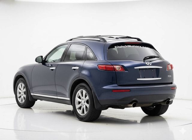 2008 Infiniti FX35 Base AWD 4dr SUV - 22947020 - 6