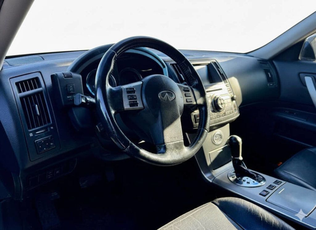 2008 Infiniti FX35 Base AWD 4dr SUV - 22947020 - 8