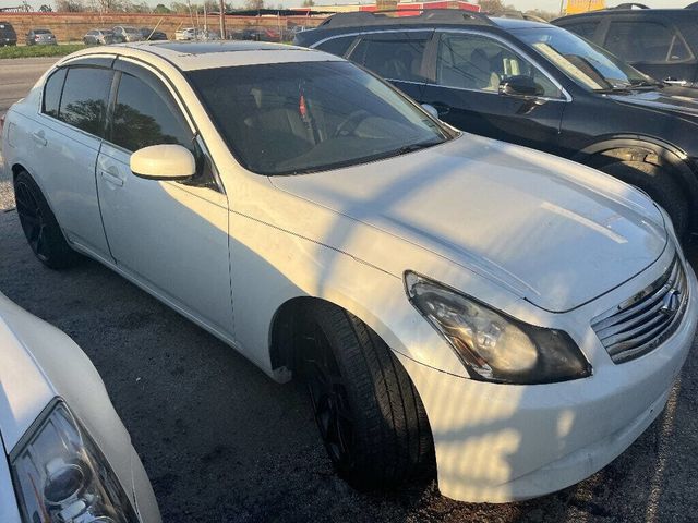 2008 INFINITI G35  - 22804319 - 1