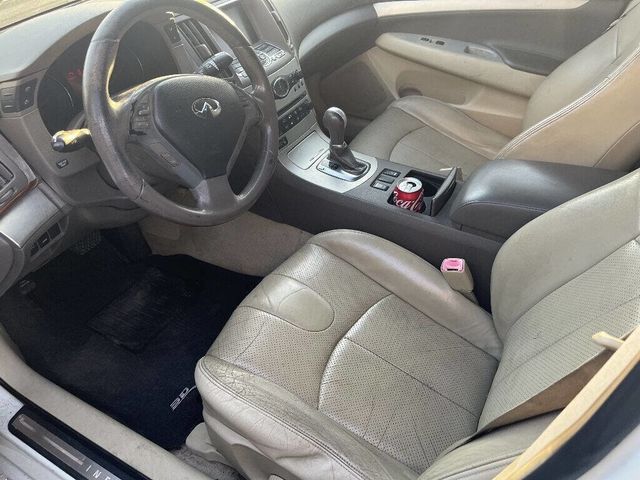 2008 INFINITI G35  - 22804319 - 2