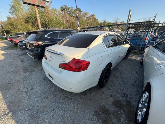 2008 INFINITI G35  - 22804319 - 4