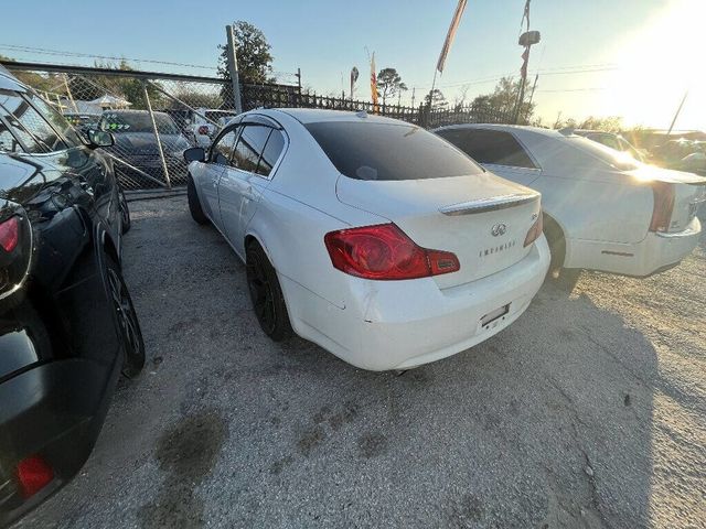 2008 INFINITI G35  - 22804319 - 5