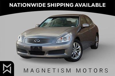 2008 INFINITI G35