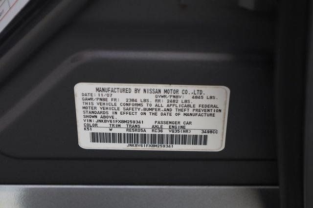 2008 INFINITI G35 x - 23052162 - 30