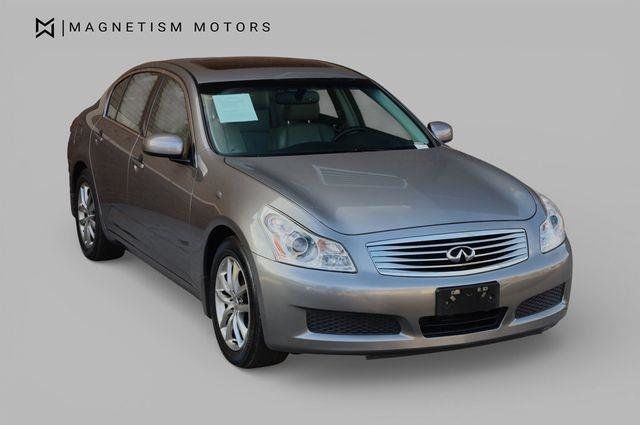 2008 INFINITI G35 x - 23052162 - 3