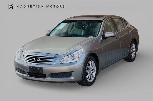 2008 INFINITI G35 x - 23052162 - 5