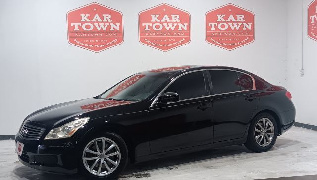 2008 INFINITI G35 Sedan 1 - 22948876 - 1