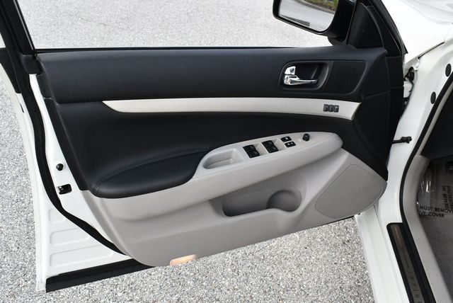 2008 INFINITI G35 Sedan 4 Door Journey RWD W/Premium and Navigation Packages - 22897289 - 10