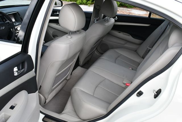 2008 INFINITI G35 Sedan 4 Door Journey RWD W/Premium and Navigation Packages - 22897289 - 14