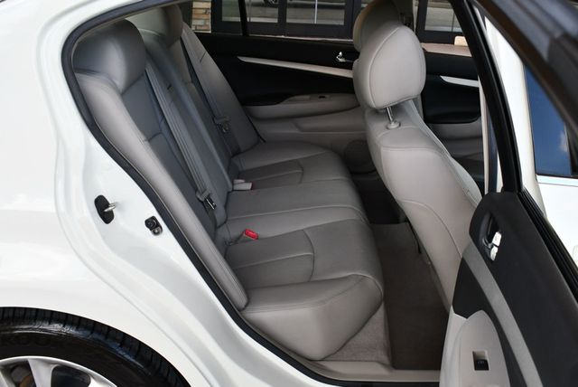 2008 INFINITI G35 Sedan 4 Door Journey RWD W/Premium and Navigation Packages - 22897289 - 17