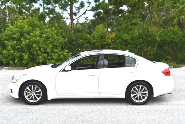 2008 INFINITI G35 Sedan 4 Door Journey RWD W/Premium and Navigation Packages - 22897289 - 25