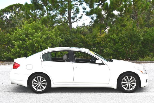 2008 INFINITI G35 Sedan 4 Door Journey RWD W/Premium and Navigation Packages - 22897289 - 35