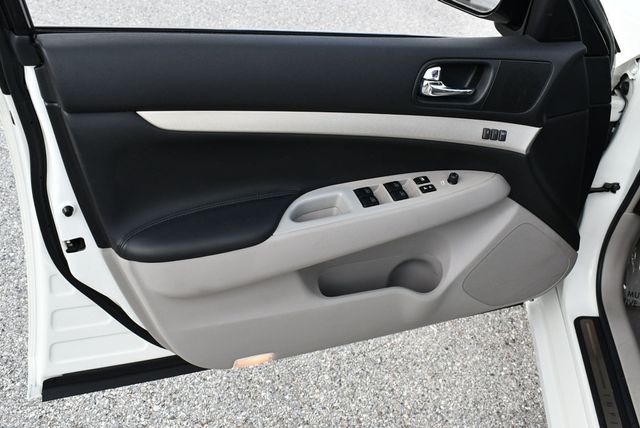 2008 INFINITI G35 Sedan 4 Door Journey RWD W/Premium and Navigation Packages - 22897289 - 40