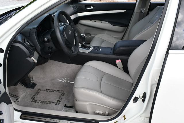 2008 INFINITI G35 Sedan 4 Door Journey RWD W/Premium and Navigation Packages - 22897289 - 43