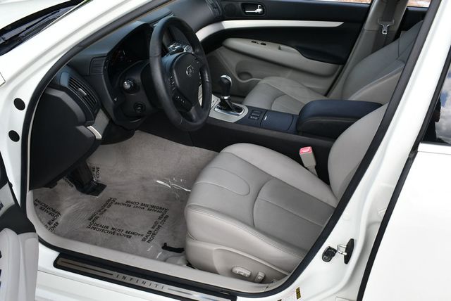 2008 INFINITI G35 Sedan 4 Door Journey RWD W/Premium and Navigation Packages - 22897289 - 44