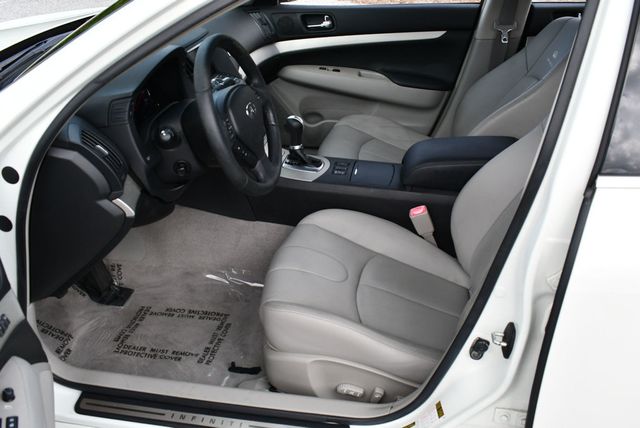 2008 INFINITI G35 Sedan 4 Door Journey RWD W/Premium and Navigation Packages - 22897289 - 45