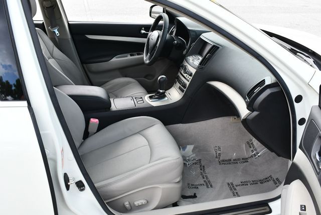 2008 INFINITI G35 Sedan 4 Door Journey RWD W/Premium and Navigation Packages - 22897289 - 46