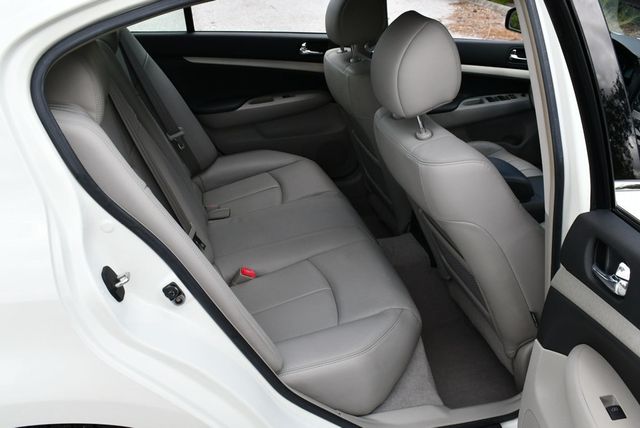 2008 INFINITI G35 Sedan 4 Door Journey RWD W/Premium and Navigation Packages - 22897289 - 47