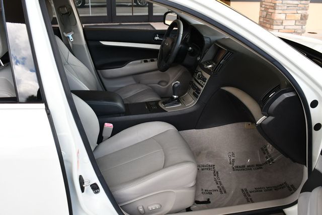 2008 INFINITI G35 Sedan 4 Door Journey RWD W/Premium and Navigation Packages - 22897289 - 48