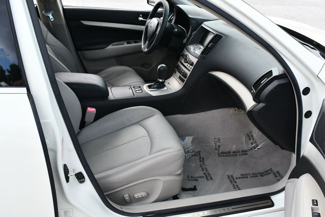 2008 INFINITI G35 Sedan 4 Door Journey RWD W/Premium and Navigation Packages - 22897289 - 49