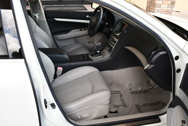 2008 INFINITI G35 Sedan 4 Door Journey RWD W/Premium and Navigation Packages - 22897289 - 50