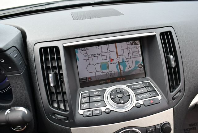 2008 INFINITI G35 Sedan 4 Door Journey RWD W/Premium and Navigation Packages - 22897289 - 52