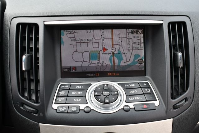 2008 INFINITI G35 Sedan 4 Door Journey RWD W/Premium and Navigation Packages - 22897289 - 53