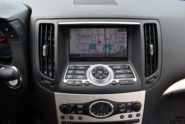 2008 INFINITI G35 Sedan 4 Door Journey RWD W/Premium and Navigation Packages - 22897289 - 54