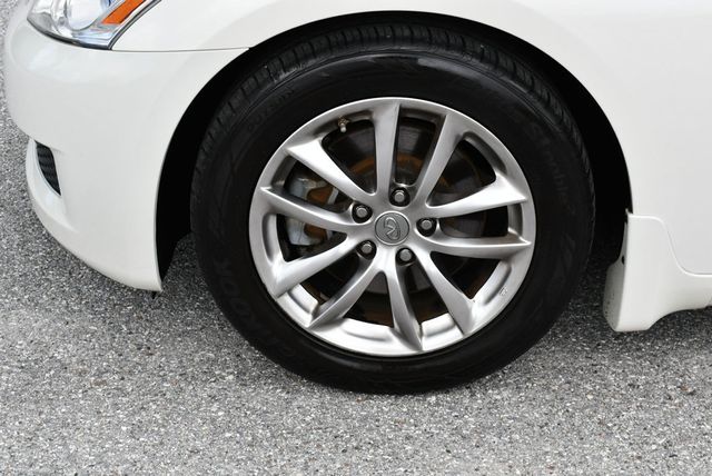 2008 INFINITI G35 Sedan 4 Door Journey RWD W/Premium and Navigation Packages - 22897289 - 65