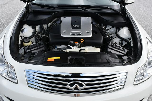 2008 INFINITI G35 Sedan 4 Door Journey RWD W/Premium and Navigation Packages - 22897289 - 66