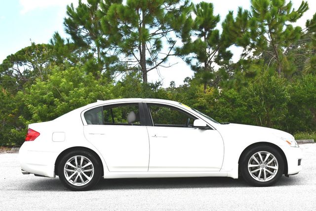 2008 INFINITI G35 Sedan 4 Door Journey RWD W/Premium and Navigation Packages - 22897289 - 6