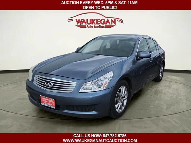 2008 INFINITI G35 Sedan 4dr RWD - 23000603 - 0