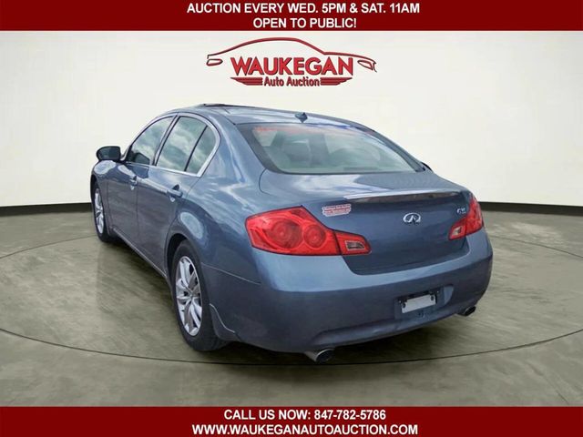 2008 INFINITI G35 Sedan 4dr RWD - 23000603 - 5