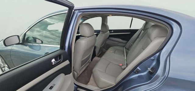 2008 INFINITI G35 Sedan 4dr RWD - 23000603 - 6