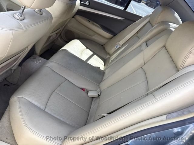2008 INFINITI G35 Sedan 4dr x AWD - 23025320 - 11