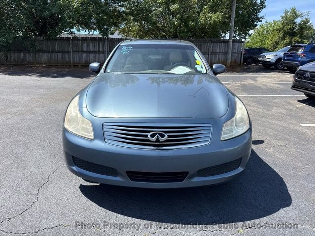 2008 INFINITI G35 Sedan 4dr x AWD - 23025320 - 1