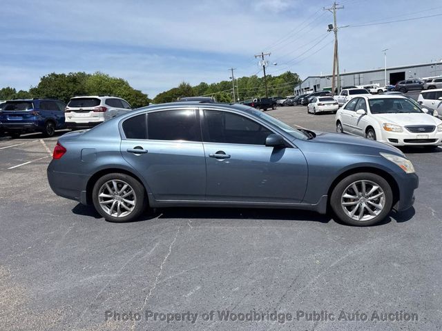 2008 INFINITI G35 Sedan 4dr x AWD - 23025320 - 2