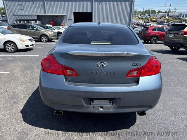 2008 INFINITI G35 Sedan 4dr x AWD - 23025320 - 3