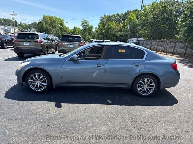 2008 INFINITI G35 Sedan 4dr x AWD - 23025320 - 4
