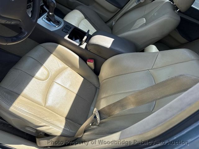 2008 INFINITI G35 Sedan 4dr x AWD - 23025320 - 6
