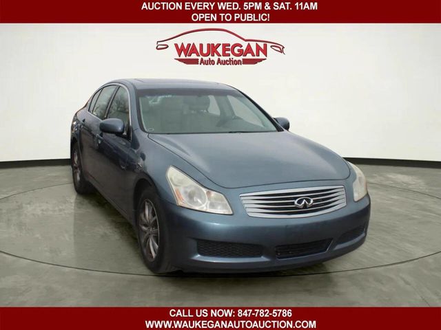 2008 INFINITI G35 Sedan 4dr x AWD - 23011881 - 1
