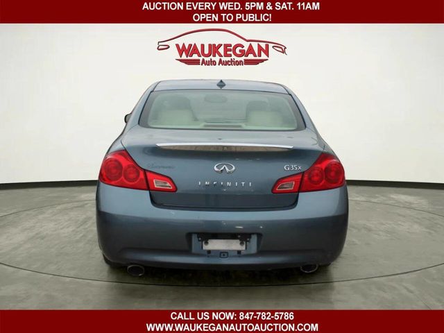 2008 INFINITI G35 Sedan 4dr x AWD - 23011881 - 3