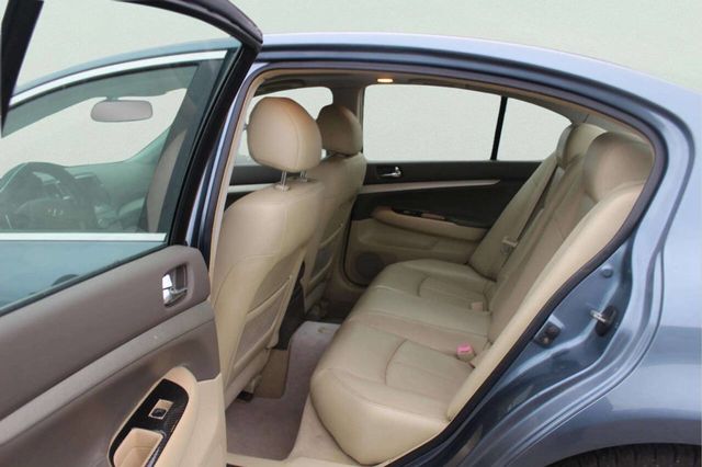 2008 INFINITI G35 Sedan 4dr x AWD - 23011881 - 5