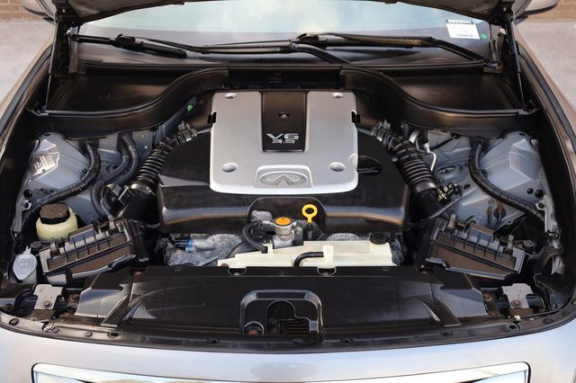 2008 INFINITI G35 Sedan 4dr x AWD - 22958286 - 9