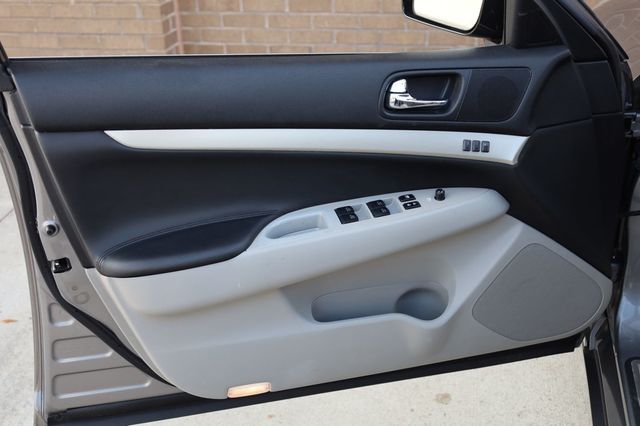 2008 INFINITI G35 Sedan 4dr x AWD - 22958286 - 11