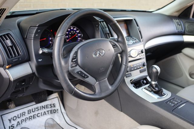 2008 INFINITI G35 Sedan 4dr x AWD - 22958286 - 12